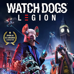 WATCH DOGS: LEGION ✅(UBISOFT КЛЮЧ)+ПОДАРОК