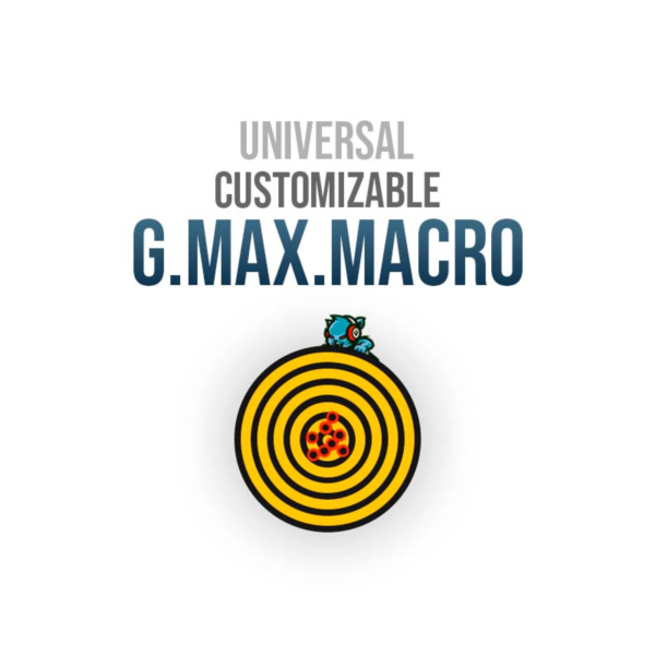 Универсальный макрос G.MACRO (MAX) | Logitech