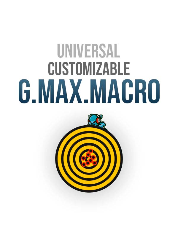 Универсальный макрос G.MACRO (MAX) | Logitech ✅