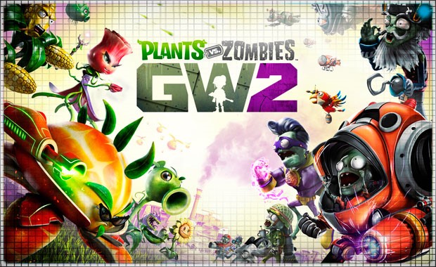 Обложка 💠 Plants vs. Zombies GW 2 (PS5/EN) P3 - Activation