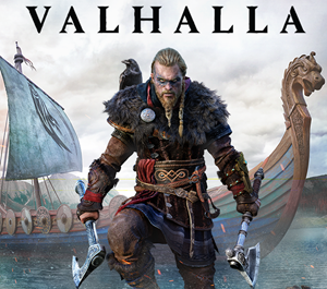 Обложка Xbox One / Series | Assassins Creed Valhalla + 25 игр