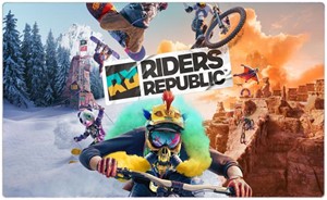 Обложка 💠 Riders Republic (PS4/PS5/RU) П3 - Активация