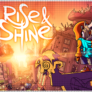 💠 Rise I Shine (PS4/PS5/RU) П3 - Активация