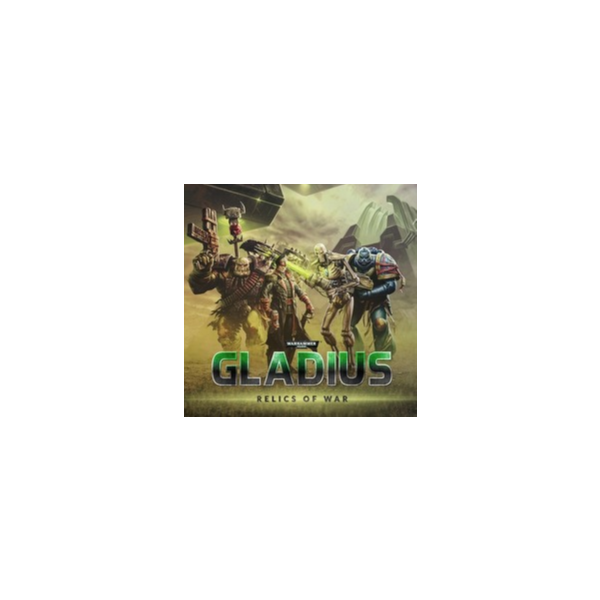 Warhammer 40,000: Gladius — Relics of War + Почта