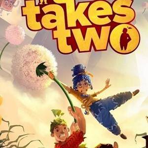 It Takes Two Steam РФ|СНГ