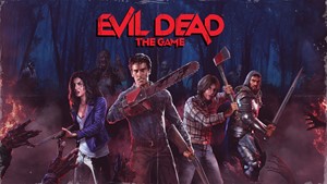 Обложка Evil Dead: The Game / Online / Пожизненная гарантия