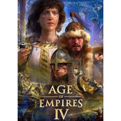 Age of Empires IV  Steam Key GLOBAL🔑