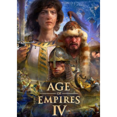 Age of Empires IV  Steam Key GLOBAL🔑