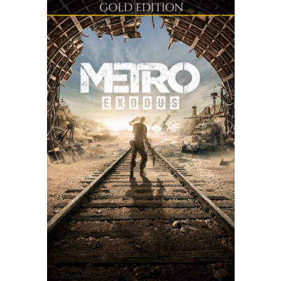 Metro Exodus Gold / Metro Saga Bundle Ключ Xbox