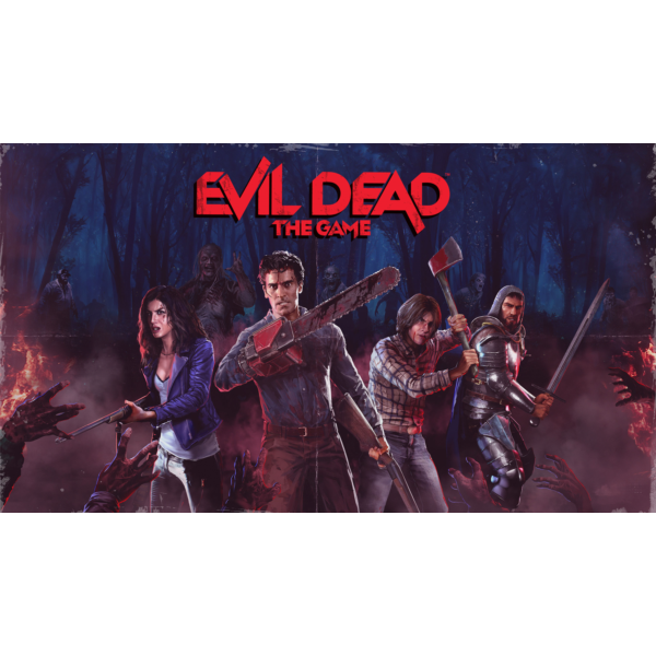 Evil Dead: The Game / Аренда аккаунта 90 дн