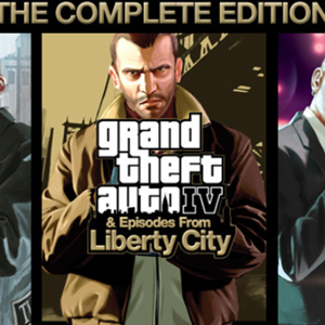 Grand Theft Auto IV Complete ✅(STEAM КЛЮЧ)+ПОДАРОК
