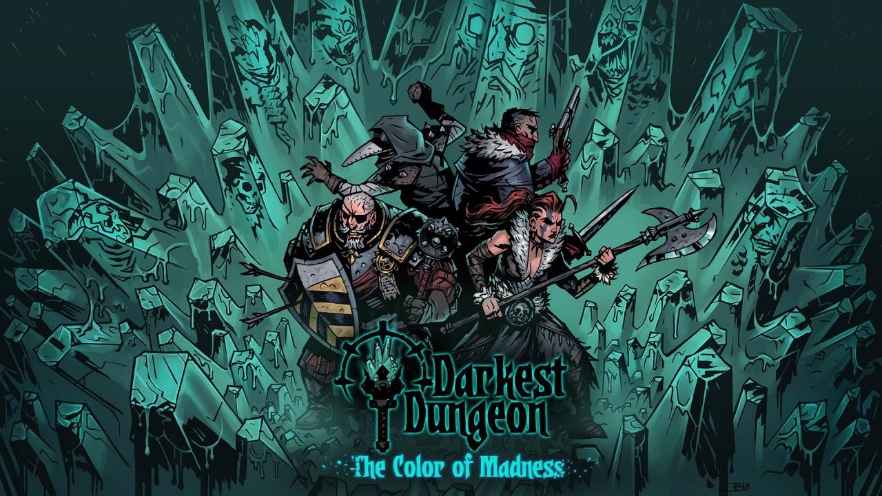 The darkest dungeon steam где сохранения фото 112