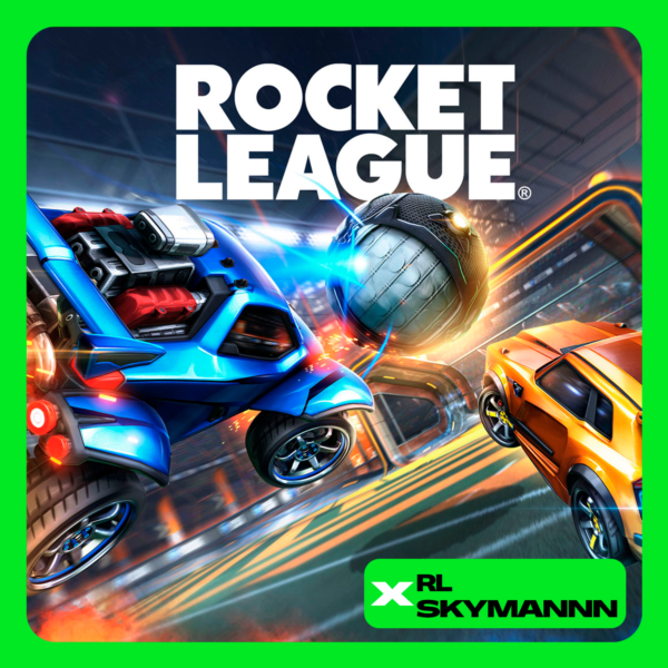 ROCKET LEAGUE 500 — 6500 CREDITS XBOX ЛЮБОЙ РЕГИОН