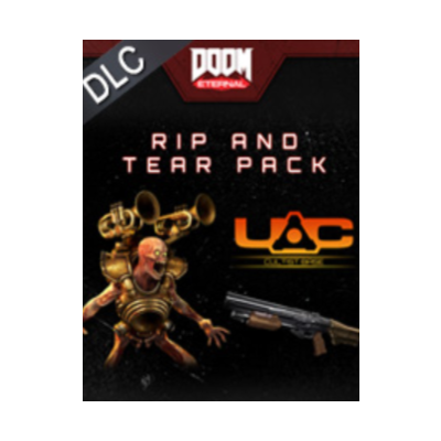 DOOM Eternal Rip and Tear Pack CD Key