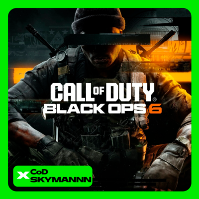 Call of Duty: Black Ops 6 | 200-21000 CP XBOX | PC