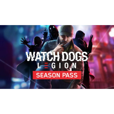 Watch Dogs Legion Season Pass Ubisoft Key