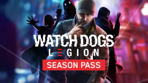 Watch Dogs Legion Season Pass Ubisoft Key