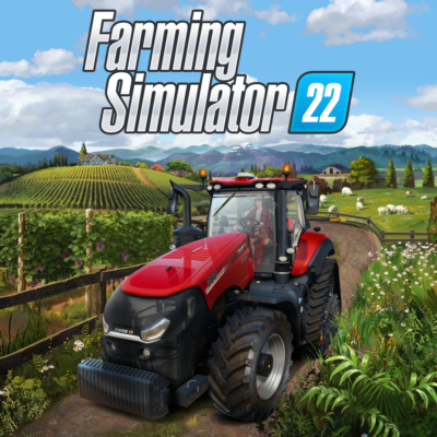 Farming Simulator 22+GTA V+Tomb Raider USA PS5✅Активация🔥