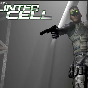 Tom Clancy's Splinter Cell ✅Гарантия 🎮Ubisoft (PC)