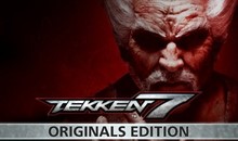 ✅ TEKKEN 7 - Originals Edition STEAM RU/СНГ Комиссия 0%