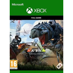 ARK: SURVIVAL EVOLVED ✅(XBOX ONE, SERIES X|S) КЛЮЧ🔑