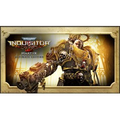 🔥Warhammer 40,000: Inquisitor Martyr Ultimate Ed XBOX