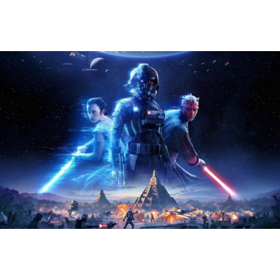 Star Wars Battlefront 2 PC Аренда | БОНУС Battlefield 1