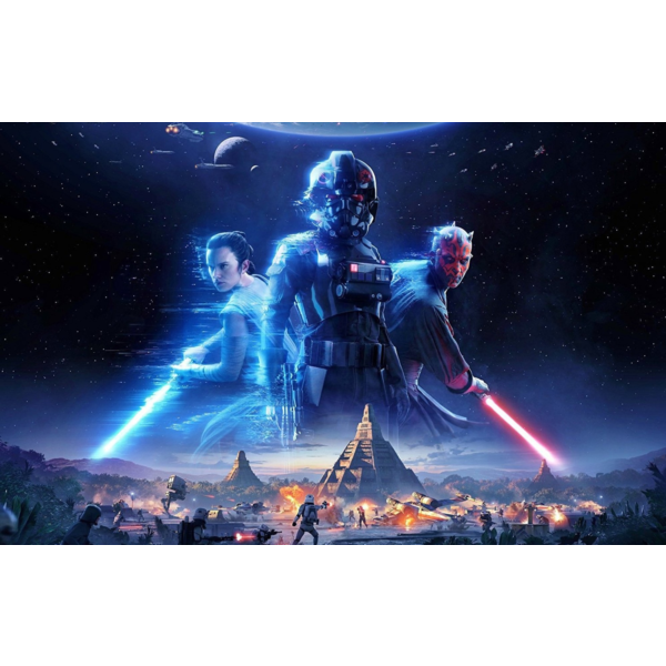Star Wars Battlefront 2 PC Аренда | БОНУС Battlefield 1