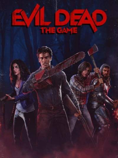 Evil Dead The Game RU 🆕Новый аккаунт EGS Смена данных