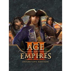 🔥Age of Empires III: Definitive Edition STEAM RU💳0%🔥