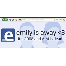 Emily is away 3 | Steam Key GLOBAL