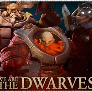 💠 We Are The Dwarves (PS4/PS5/RU) П3 - Активация