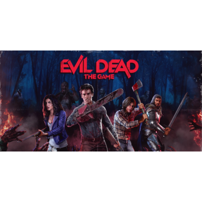 Evil Dead: The Game [EPIC GAMES] RU/MULTI + ГАРАНТИЯ