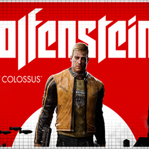 💠 Wolfenstein II: The New Colossus PS4/PS5/RU Активаци