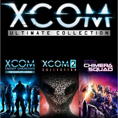 XCOM: ULTIMATE COLLECTION ✅(STEAM КЛЮЧ)+ПОДАРОК