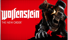 💠 Wolfenstein The New Order (PS4/PS5/RU) П3 Активация