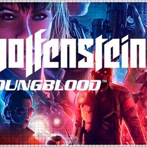 💠 Wolfenstein: Youngblood (PS4/PS5/RU) П3 - Активация