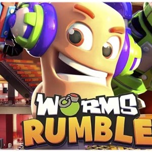 💠 Worms Rumble (PS4/RU) П3 - Активация