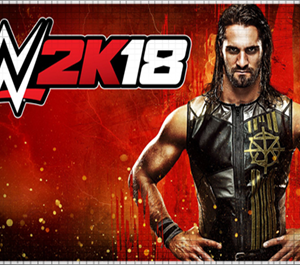 Обложка 💠 WWE 2K18 (PS5/EN) П3 - Активация