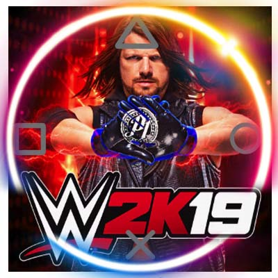 💠 WWE 2K19 (PS5/EN) П3 - Активация