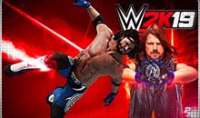 💠 WWE 2K19 (PS5/EN) П3 - Активация