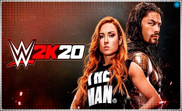 Обложка 💠 WWE 2K20 (PS5/EN) П3 - Активация