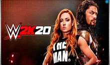 💠 WWE 2K20 (PS4/EN) П3 - Активация