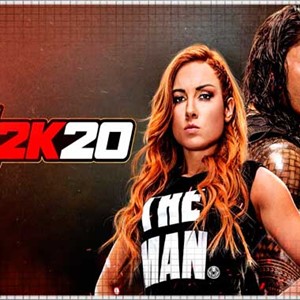 💠 WWE 2K20 (PS5/EN) П3 - Активация