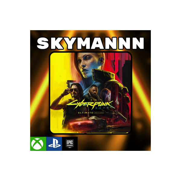 Cyberpunk 2077 XBOX/PS/EpicGames | Активация + GIFT