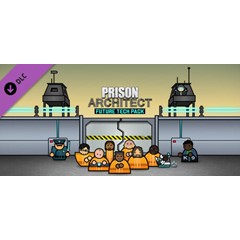 Prison Architect - Future Tech Pack 💎DLC STEAM GIFT RU