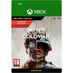 ✅CALL OF DUTY BLACK OPS COLD WAR CROSS-GEN✅XBOX🔑КЛЮЧ