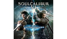 ✅ SOULCALIBUR VI: Deluxe Edition STEAM RU/СНГ