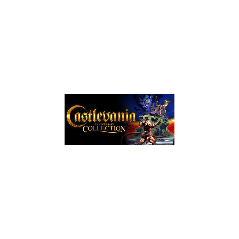 Купить Castlevania Classics Anniversary Collection STEAM КЛЮЧ