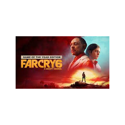Far Cry 6 — Game of the Year Edition steam РФ/МИР